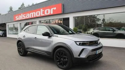 Cinzento Usado 2023 Opel Mokka SUV | € 20.650 (Preço justo)