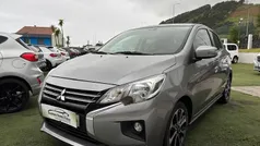 Cinza Usado 2023 Mitsubishi Space Star Edition Citadino | € 13.990 (Preço justo)