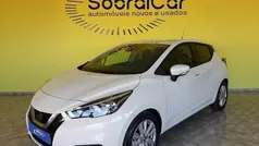 Usado 2020 Nissan Micra Acenta Citadino | € 13.750 (Preço justo)