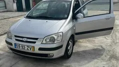 Usado 2005 Hyundai Getz Citadino | € 2.200 (Preço justo)
