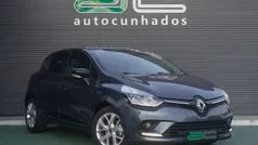 Usado 2019 Renault Clio IV LIMITED | € 12.950 (Preço justo)