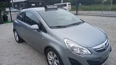 Cinza Usado 2013 Opel Corsa Citadino | € 4.650 (Bom preço)