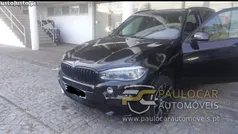 Preto Usado 2018 BMW X5 SUV | € 39.900 (Preço justo)