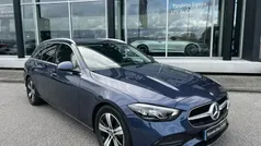 Usado 2023 Mercedes C220 Avantgarde Carrinha | € 44.990 (Bom preço)