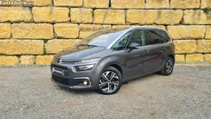 Usado 2021 Citroën C4 SpaceTourer Feel Monovolume | € 21.500 (Preço justo)