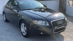 Azul Usado 2005 Audi A4 Sedan | € 5.750 (Bom preço)
