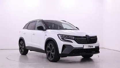 Branco Usado 2023 Renault Austral SUV | € 31.990 (Preço justo)