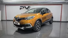 Laranja Usado 2018 Renault Captur XMOD SUV | € 13.990 (Preço justo)