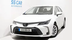 Branco Usado 2022 Toyota Corolla Sedan | € 18.490 (Bom preço)