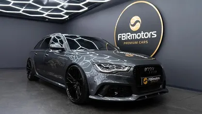 Usado 2014 Audi RS6 Carrinha | € 74.990
