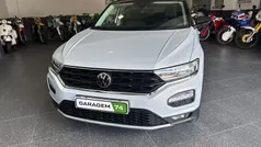Cinzento Usado 2021 VW T-Roc Style SUV | € 19.900 (Bom preço)