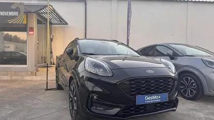 Usado Ford Puma 125 HP (91 kW) 2023 SUV