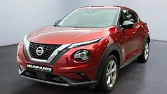 Vermelho Usado 2020 Nissan Juke N-Connecta SUV | € 15.990 (Bom preço)