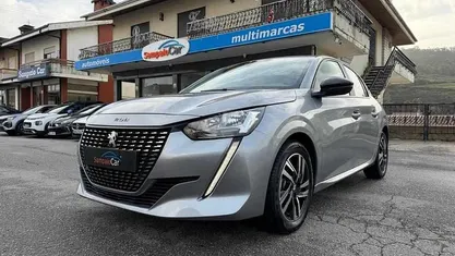 Usado 2023 Peugeot 208 Allure Citadino | € 15.990 (Preço justo)