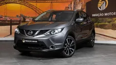 Cinza Usado 2014 Nissan Qashqai Premium Edition SUV | € 12.900 (Preço justo)