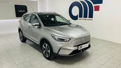 Cinza Usado 2022 MG ZS Luxury Sedan | € 24.899 (Preço justo)