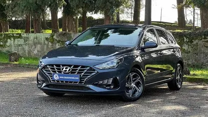 Usado Hyundai i30 Style 116 HP (85 kW) 2021