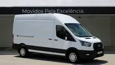 Branco Usado 2023 Ford Transit Trend | € 29.500 (Bom preço)