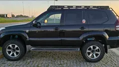 Usado 2004 Toyota Land Cruiser SUV | € 35.950
