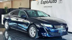 Azul Usado 2019 Peugeot 508 Business-Line | € 15.990 (Bom preço)