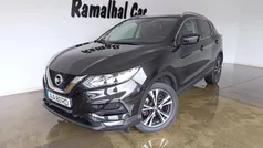 Usado 2020 Nissan Qashqai Style Edition SUV | € 23.900 (Preço justo)