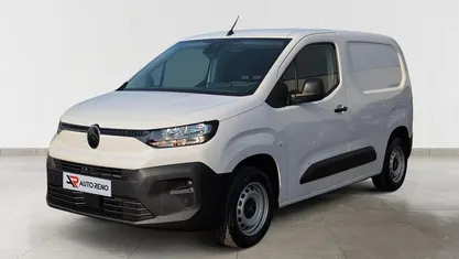 Branco Usado 2025 Citroën Berlingo Monovolume | € 20.850 (Preço justo)