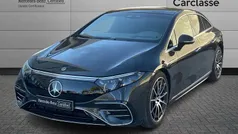 Cinza graphite Usado 2022 Mercedes EQS580 AMG | € 79.900