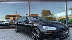 Preto Usado 2018 Audi A5 Sportback | € 19.000 (Super Preço)