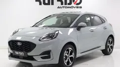 Usado 2025 Ford Puma ST-Line SUV | € 24.500 (Preço justo)