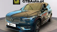 Azul Usado 2020 Volvo XC90 SUV | € 46.900 (Super Preço)