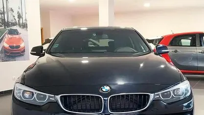 Usado BMW 420 190 HP (139 kW) 2017 Preto Coupé
