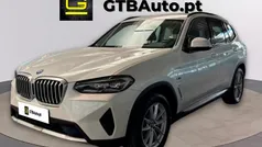 Branco Usado 2022 BMW X3 SUV | € 41.900 (Preço justo)