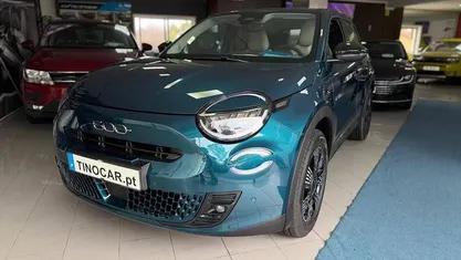 Usado Fiat 600 110 HP (80 kW) 2025 SUV