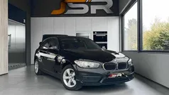 Usado 2015 BMW 116 Citadino | € 14.890 (Preço justo)