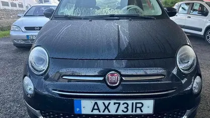 Usado 2021 Fiat 500 | € 11.900 (Preço justo)