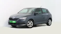 Usado 2021 Skoda Fabia | € 11.750 (Bom preço)