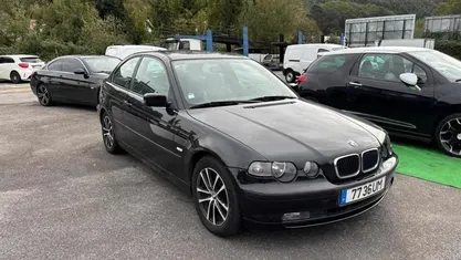 Usado BMW 320 136 HP (100 kW) 2003