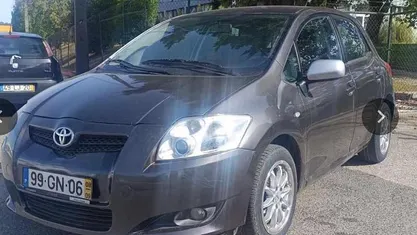 Usado Toyota Auris 90 HP (66 kW) 2008 Citadino