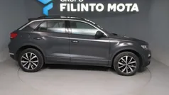 Cinza Usado 2021 VW T-Roc SUV | € 19.490 (Preço justo)