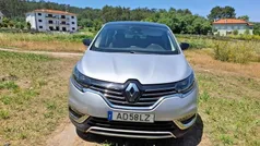 Cinzento Usado 2015 Renault Espace Monovolume | € 13.500 (Preço justo)
