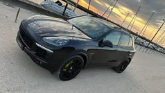 Preto Usado 2014 Porsche Cayenne S E-Hybrid SUV | € 34.900 (Bom preço)