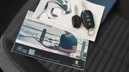 Vermelho Usado 2021 Peugeot 2008 Active SUV | € 16.900 (Preço justo)