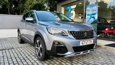Cinzento Usado 2018 Peugeot 3008 Citadino | € 18.500 (Preço justo)