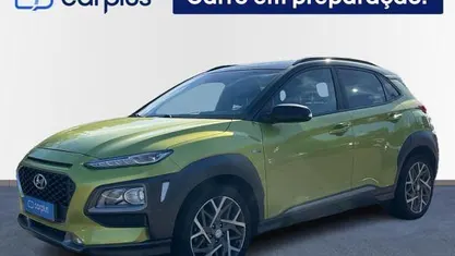 Outra Usado 2020 Hyundai Kauai Premium SUV | € 19.500 (Preço justo)