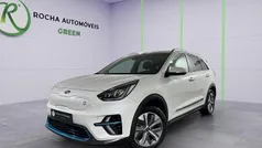 Branco Usado 2021 Kia e-Niro SUV | € 24.499 (Preço justo)