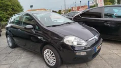 Preto Usado 2011 Fiat Grande Punto Citadino | € 3.999 (Preço justo)