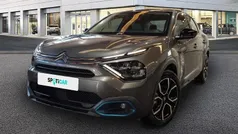 Cinzento Usado 2023 Citroën e-C4 Feel Sedan | € 25.500 (Preço justo)