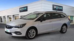 Cinzento Usado 2021 Opel Astra Business Edition Carrinha | € 17.900 (Preço justo)