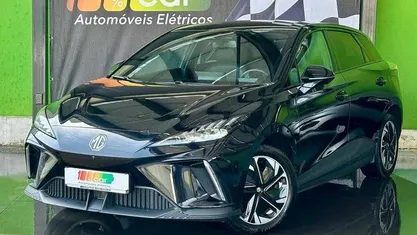 Usado 2024 MG MG4 EV Citadino | € 24.500 (Preço justo)