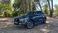 Cinza Usado 2018 Volvo XC90 Momentum SUV | € 35.997 (Preço justo)